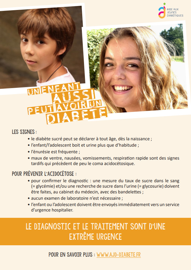 Diabète enfant 2